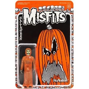 Image of The Fiend Halloween (Misfits) ReAction Figure