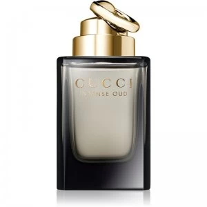 Image of Gucci Intense Oud Eau de Parfum Unisex 90ml