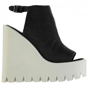 Image of Jeffrey Campbell Barclay Shoes - Black