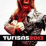Image of Turisas - Turisas2013 (Digipak w/Patch) (Music CD)