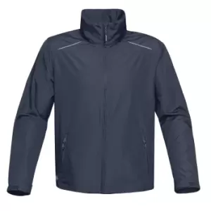 Image of Stormtech Mens Nautilus Performance Shell Jacket (M) (Navy Blue)