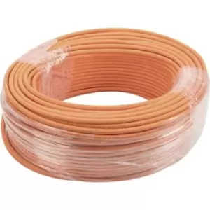 Image of Digitus DK-1743-VH-1 Network cable CAT 7 S/FTP 4 x 2 x 0.25 mm² Orange 100 m