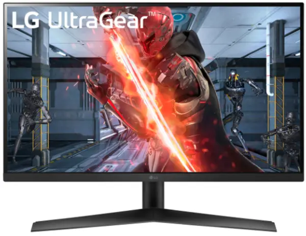Image of LG UltraGear 27" 27MP60G-P Full HD IPS Gaming LCD Monitor