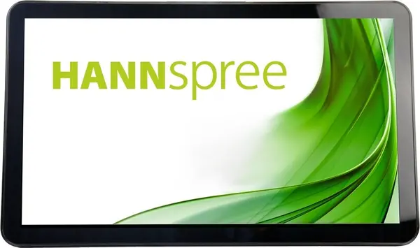 Image of Hannspree 31.5" HO325PTB Full HD LED Touch Screen Monitor