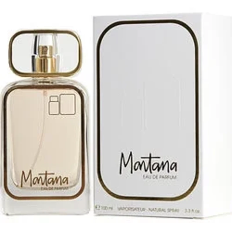 Image of Montana 80 Eau de Parfum For Her 100ml