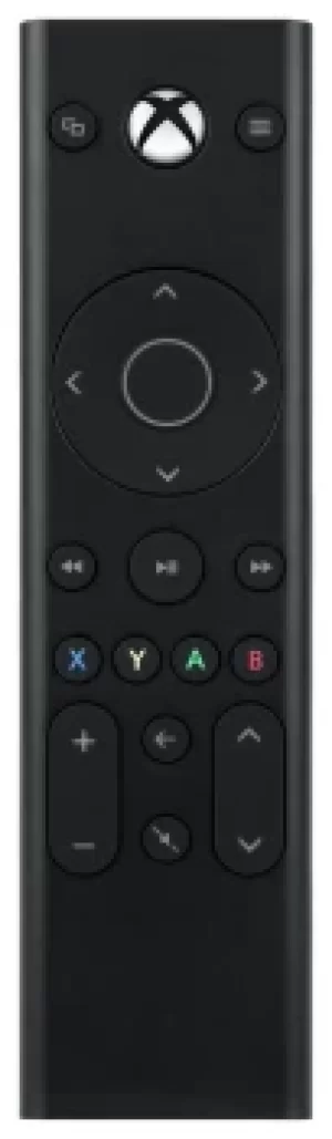 Image of Xbox Series X-S And Xbox One Licensed Media Remote