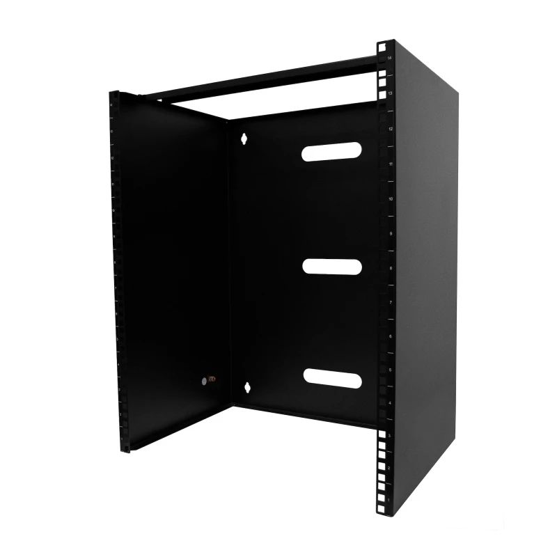 Image of StarTech.com 14U Wall Mount Network Rack - 14" Deep (Low Profile)