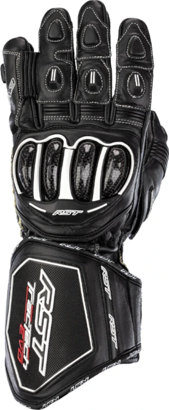 Image of RST Tractech Evo 4 Ladies Gloves Black Size M