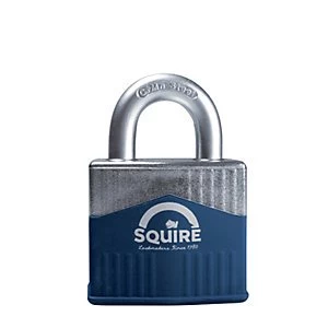 Image of Squire Solid Diecast Body with Boron Shackle Padlock - 55mm