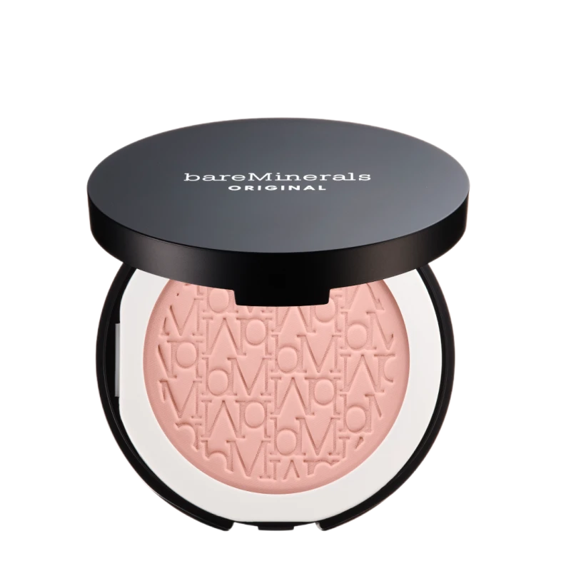 Image of bareMinerals Original Pressed Powder Foundation SPF15 9g Medium 10