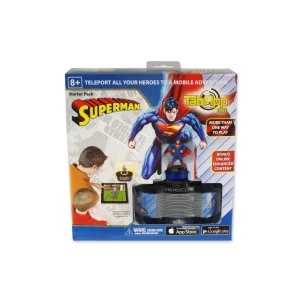 Image of DC Heroclix Superman Tab App Elite Starter