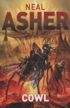 Image of Cowl by Neal Asher Paperback
