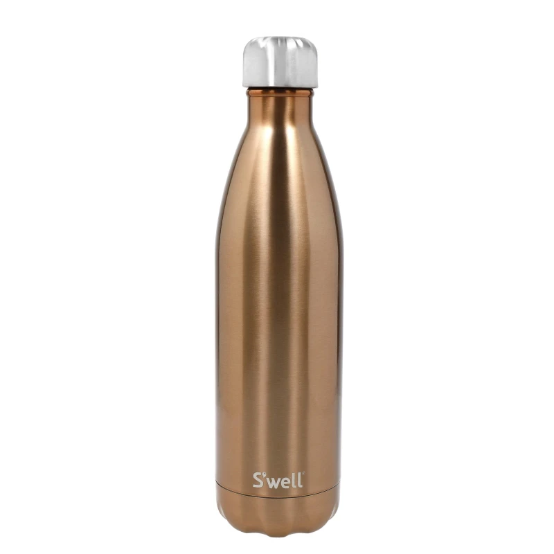 Image of Swell S'well Pyrite Bottle Gold unisex 750ml