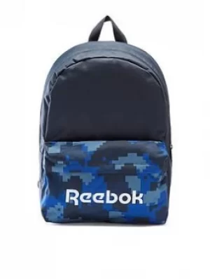 Image of Reebok Active Camo Blackpack