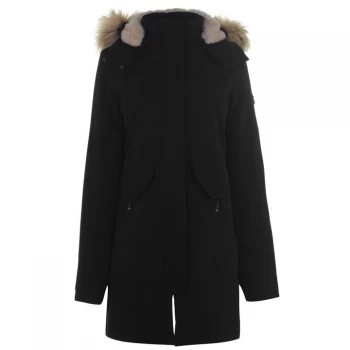Image of Karrimor Parka Jacket Ladies - Black