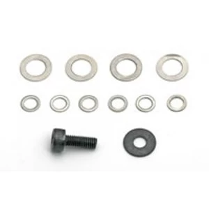 Image of Team Associated Rc8/Rc8B3/Rc8B3.1/Rc8B3.2 Clutch Bell Shim Set