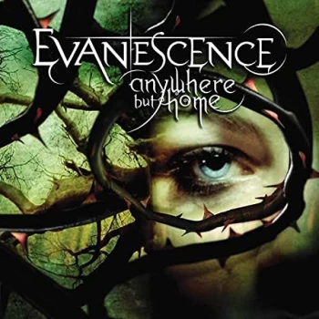 Image of Evanescence - Anywhere But Home CD