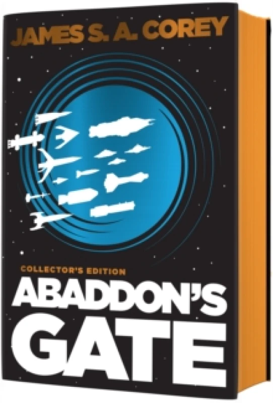 Image of Abaddon's Gate. Hardback. By James S A Corey Books