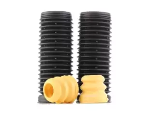 Image of RIDEX Shock Absorber Dust Cover 919D0114 Bump Stops,Bump Rubbers VW,AUDI,SKODA,Golf V Schragheck (1K1),POLO (9N_),Passat Variant (3C5),GOLF VI (5K1)