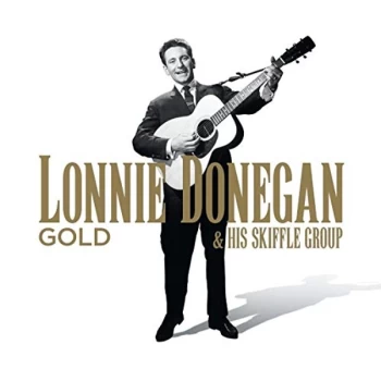 Image of Lonnie Donegan & His Skiffle Group - Gold CD