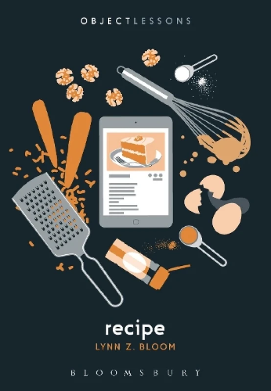 Image of Recipe Paperback / softback