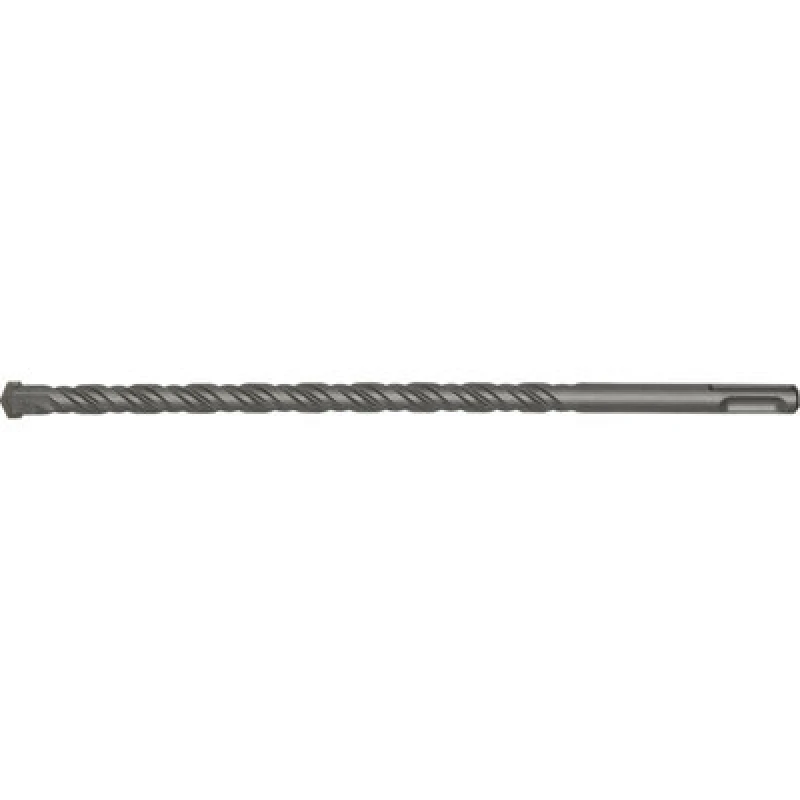 Image of Loops 14 x 260mm SDS Plus Drill Bit - Fully Hardened & Ground - Smooth Drilling Multi