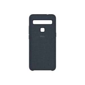 Image of TCL 10 Lite Cloth Case Dark Blue
