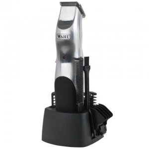 Image of Wahl Groomsman Mains/Rech Trimmer