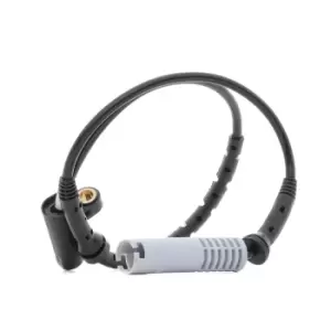 Image of RIDEX ABS Sensor Front axle both sides 412W0172 ESP Sensor,Sensor, wheel speed BMW,7 (E38)