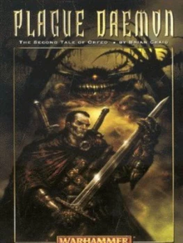 Image of Plague Daemon by Brian Craig Paperback