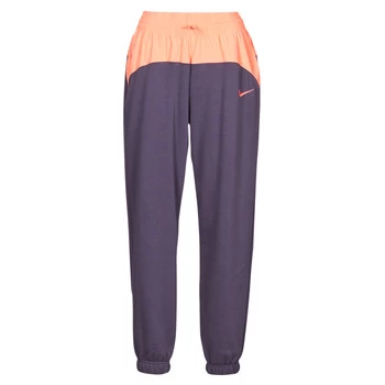Image of Nike NSICN CLSH JOGGER MIX HR womens Sportswear in Purple - Sizes S,M,L,XL,XS