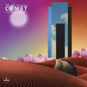 Image of Trust in the Lifeforce of the Deep Mystery by The Comet Is Coming Vinyl Album