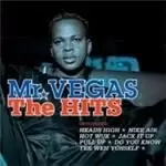 Image of Mr. Vegas - Hits, The (Music CD)
