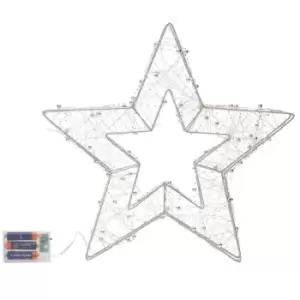 Image of Three Kings Wonderstar LED Wire Decoration