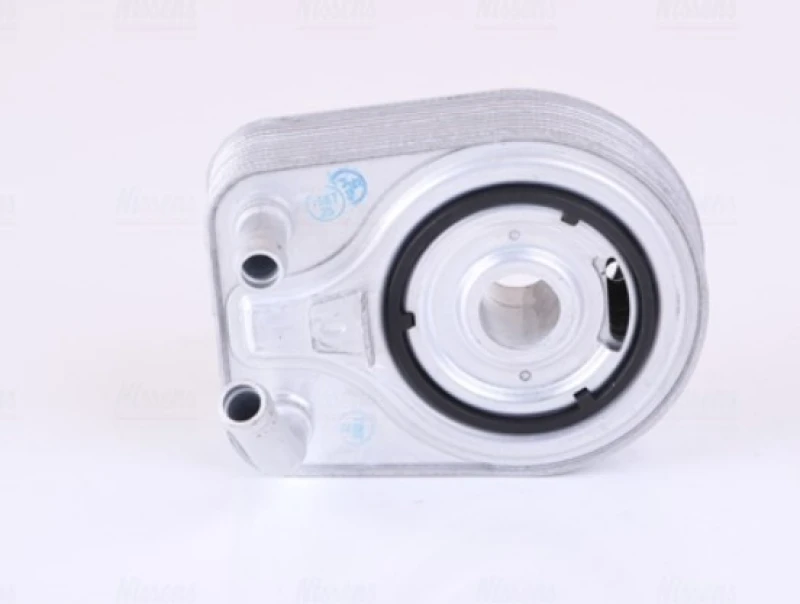 Image of CLIMTEX CH8-278 Oil Cooler without gaskets/seals, without filter Aluminium Oil Cooler,engine oil (469)