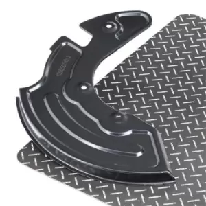 Image of RIDEX Brake Disc Back Plate VW,AUDI 1330S0010 8D0615311E