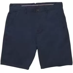 Image of Crew Clothing Mens Bermuda Shorts Dark Navy 30