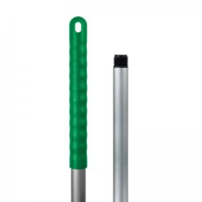Image of ValueX Socket Mop Handle Aluminium Green - PS8042 EXR57042TC