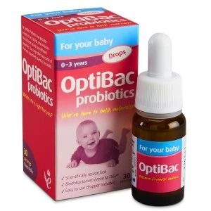 Image of OptiBac Probiotics For Your Baby