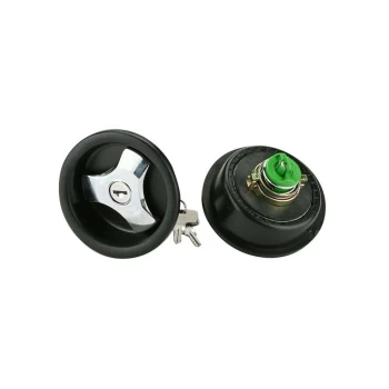 Image of Fuel Cap - Locking - POLC10129 - Polco