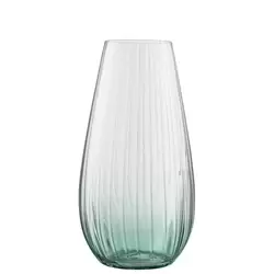 Image of Erne 9.5" Vase Aqua