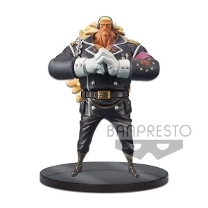 Image of Bullet (One Piece Stampede) PVC Statue