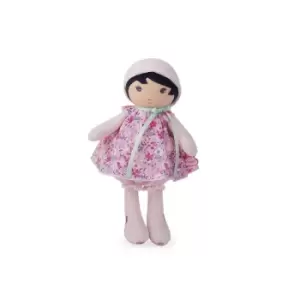 Image of Kaloo Medium Fleur Doll In Pink - Size One
