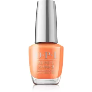 Image of OPI Me, Myself and OPI Infinite Shine Gel-Effect Nail Varnish Silicon Valley Girl 15 ml