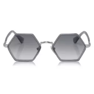 Image of Persol 0PO2472S Sunglasses - Silver