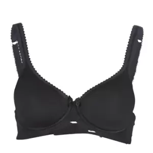 Image of PLAYTEX FLOWER ELEGANCE womens Underwire bras in Black8B,38C,38D,38DD,40DD,34C,34D,36B,36C,36D,36DD