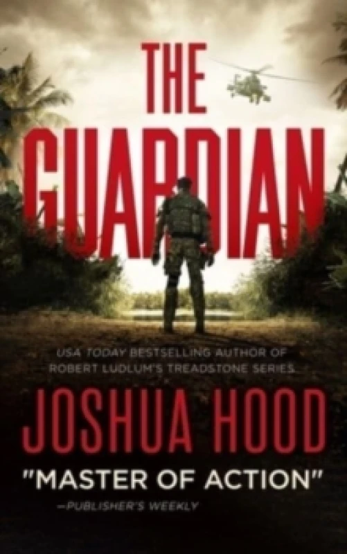 Image of The Guardian Hardback