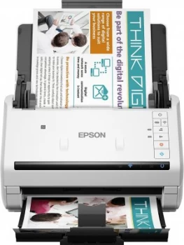 Image of Epson WorkForce DS-570W Wireless Sheetfed Scanner