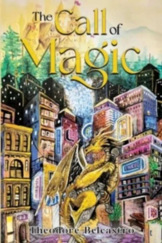 Image of The Call of Magic Paperback / softback