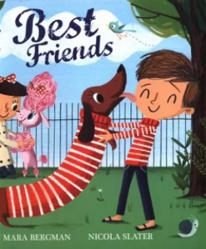 Image of Best friends by Mara Bergman